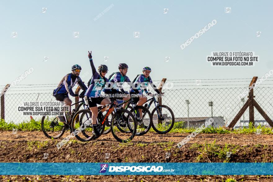 Circuito de Cicloturismo Metropolitano de Maringá - Etapa 1