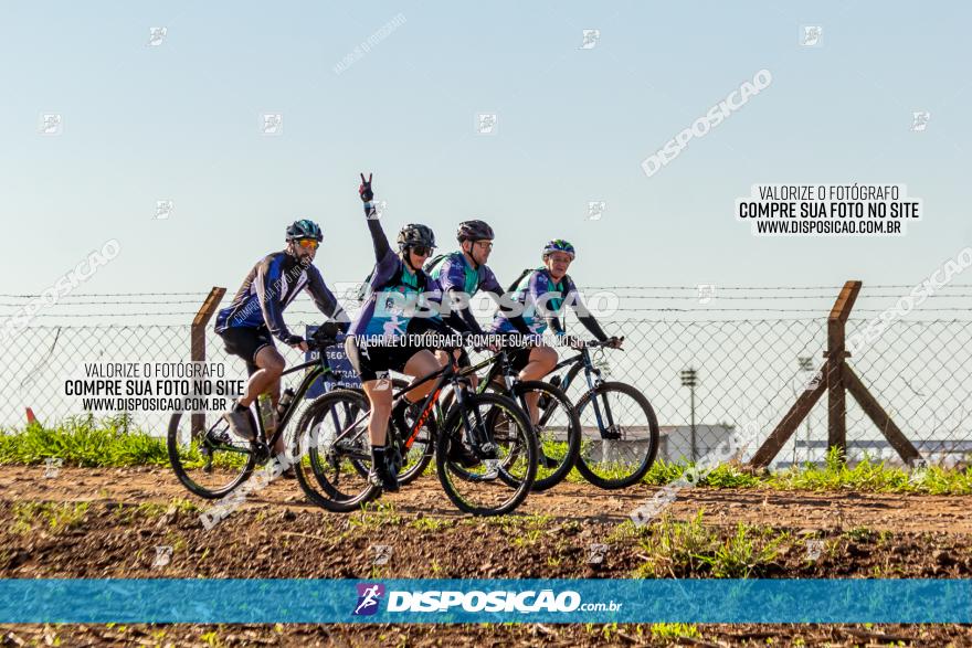 Circuito de Cicloturismo Metropolitano de Maringá - Etapa 1