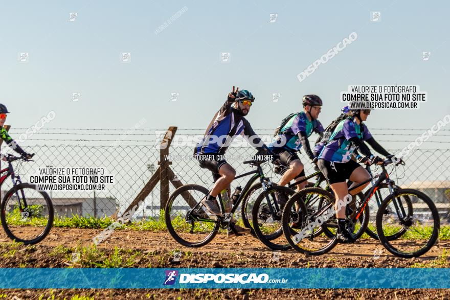 Circuito de Cicloturismo Metropolitano de Maringá - Etapa 1