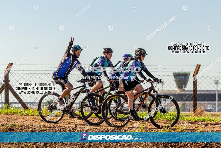 Circuito de Cicloturismo Metropolitano de Maringá - Etapa 1