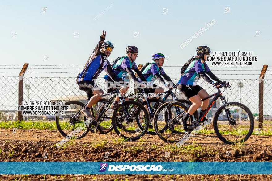 Circuito de Cicloturismo Metropolitano de Maringá - Etapa 1