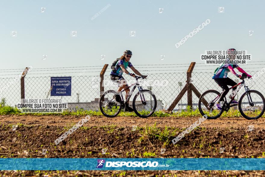 Circuito de Cicloturismo Metropolitano de Maringá - Etapa 1