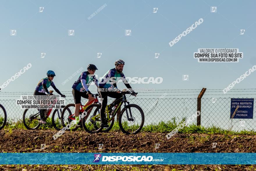 Circuito de Cicloturismo Metropolitano de Maringá - Etapa 1