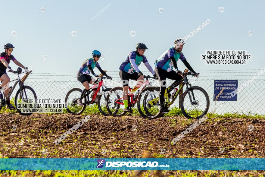 Circuito de Cicloturismo Metropolitano de Maringá - Etapa 1