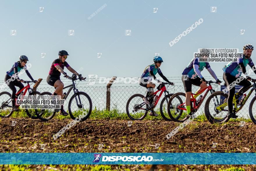 Circuito de Cicloturismo Metropolitano de Maringá - Etapa 1