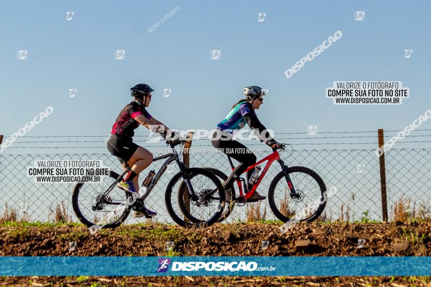 Circuito de Cicloturismo Metropolitano de Maringá - Etapa 1