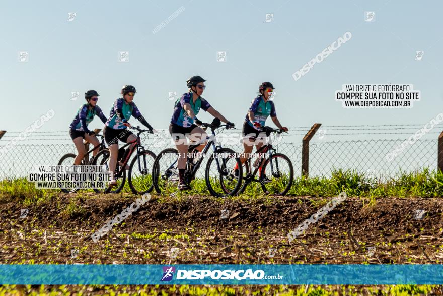 Circuito de Cicloturismo Metropolitano de Maringá - Etapa 1