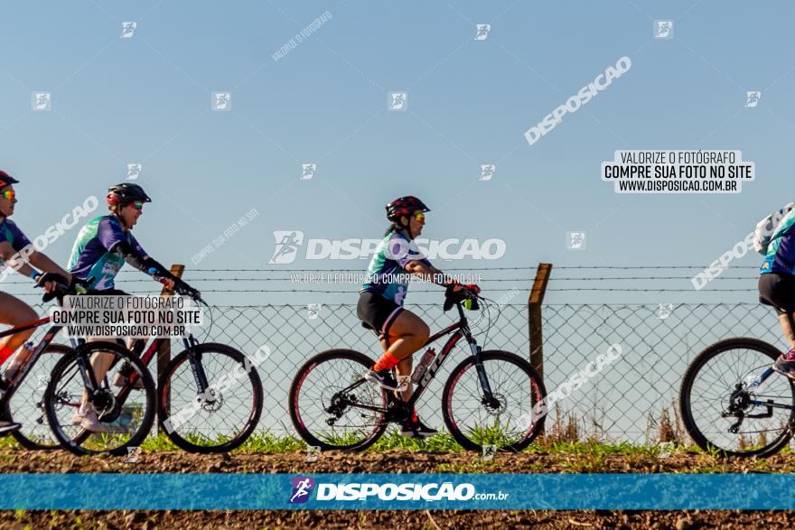 Circuito de Cicloturismo Metropolitano de Maringá - Etapa 1