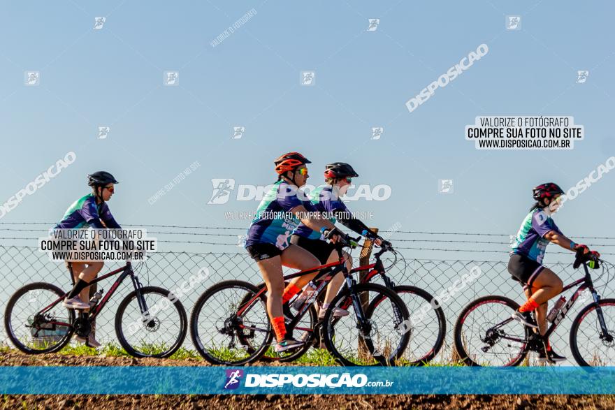 Circuito de Cicloturismo Metropolitano de Maringá - Etapa 1