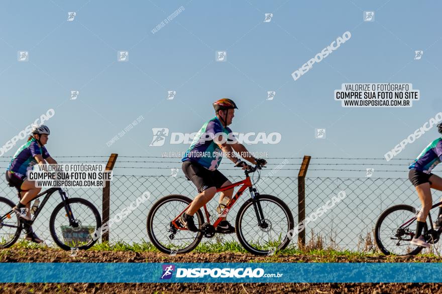 Circuito de Cicloturismo Metropolitano de Maringá - Etapa 1