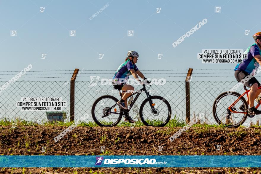 Circuito de Cicloturismo Metropolitano de Maringá - Etapa 1