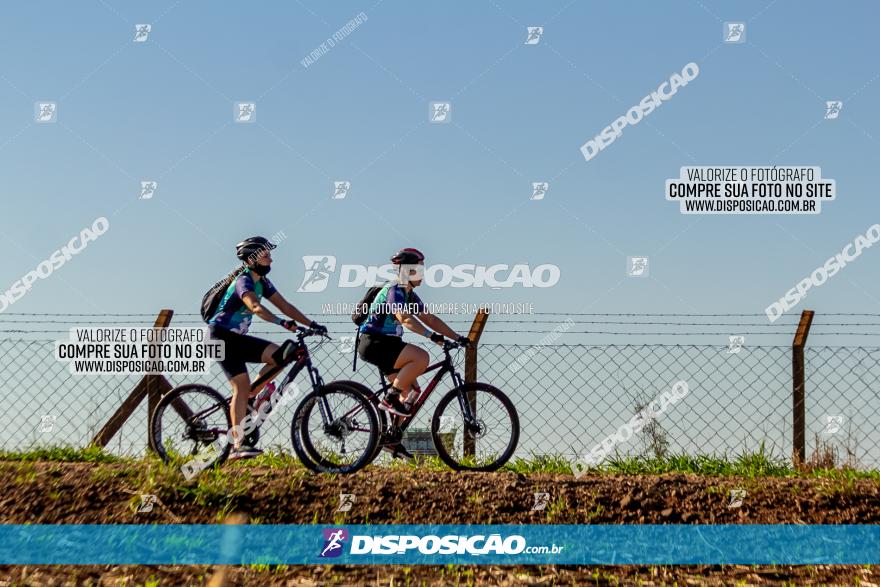 Circuito de Cicloturismo Metropolitano de Maringá - Etapa 1