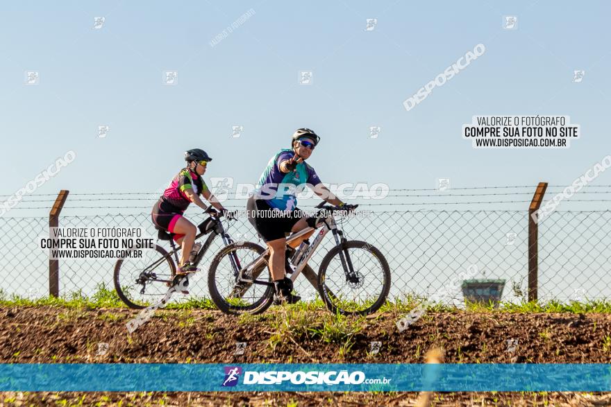 Circuito de Cicloturismo Metropolitano de Maringá - Etapa 1