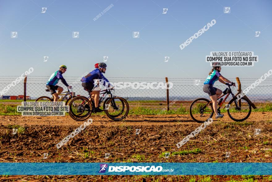 Circuito de Cicloturismo Metropolitano de Maringá - Etapa 1