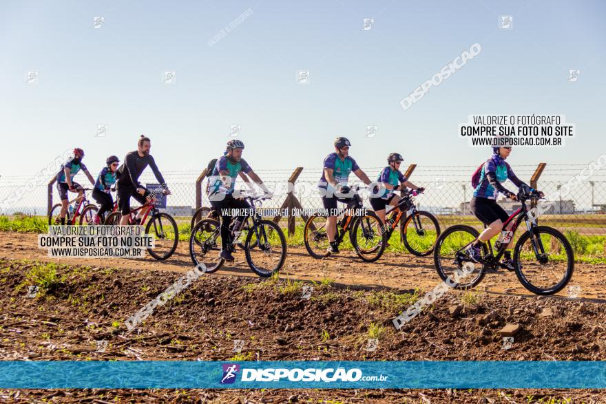 Circuito de Cicloturismo Metropolitano de Maringá - Etapa 1