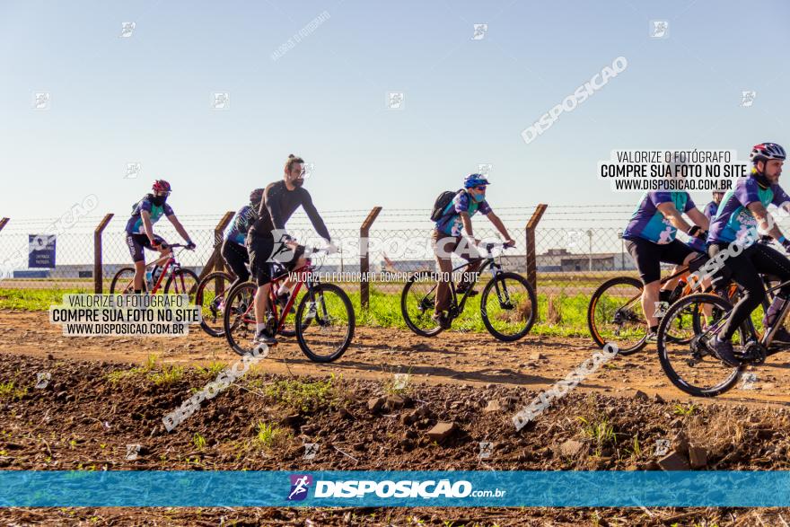 Circuito de Cicloturismo Metropolitano de Maringá - Etapa 1