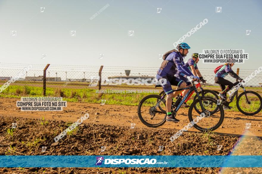 Circuito de Cicloturismo Metropolitano de Maringá - Etapa 1