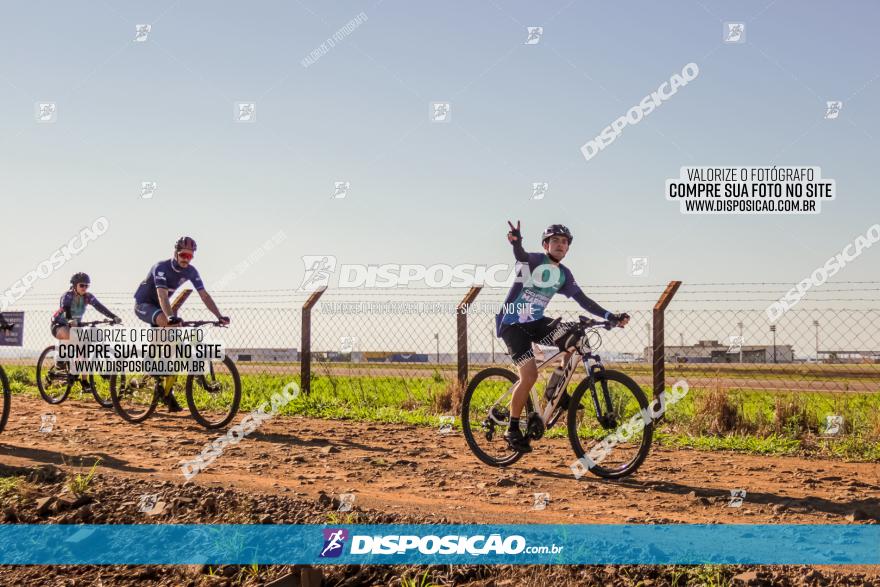 Circuito de Cicloturismo Metropolitano de Maringá - Etapa 1