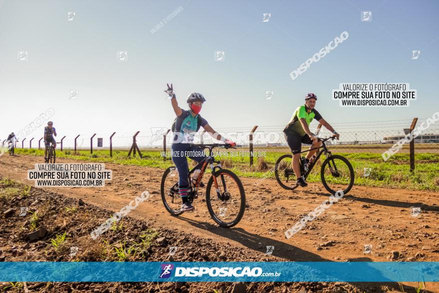 Circuito de Cicloturismo Metropolitano de Maringá - Etapa 1