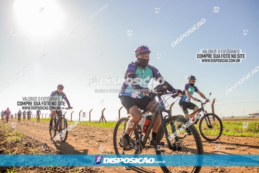 Circuito de Cicloturismo Metropolitano de Maringá - Etapa 1