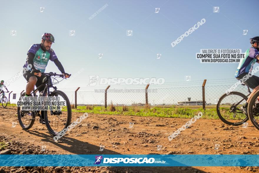 Circuito de Cicloturismo Metropolitano de Maringá - Etapa 1