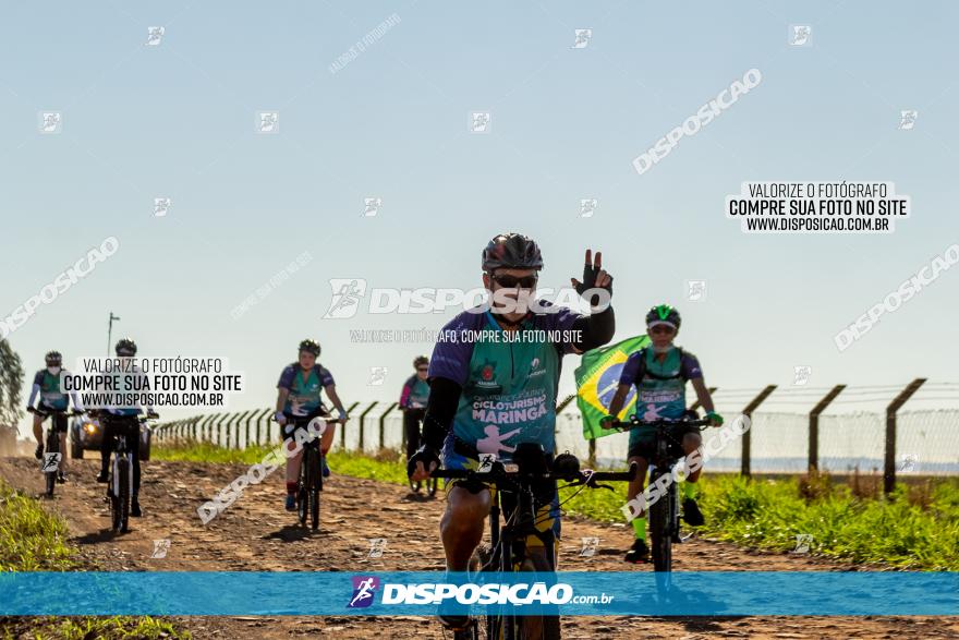 Circuito de Cicloturismo Metropolitano de Maringá - Etapa 1