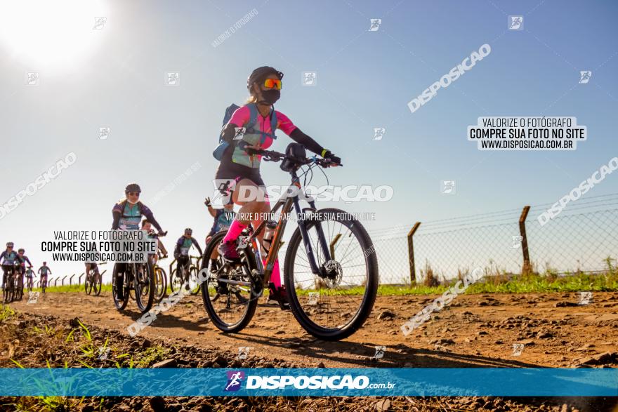 Circuito de Cicloturismo Metropolitano de Maringá - Etapa 1