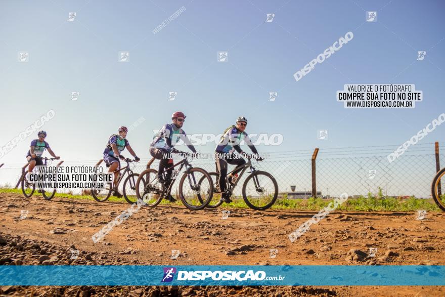 Circuito de Cicloturismo Metropolitano de Maringá - Etapa 1