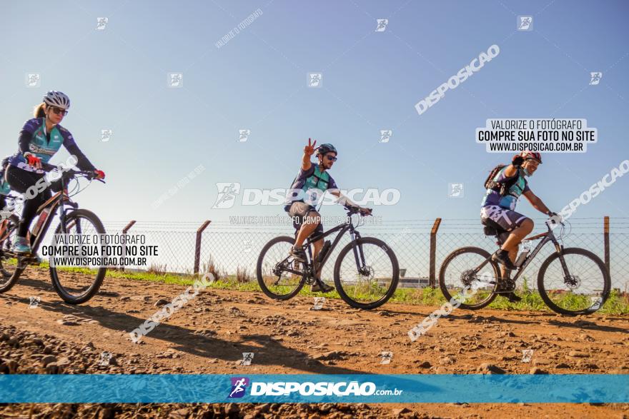 Circuito de Cicloturismo Metropolitano de Maringá - Etapa 1