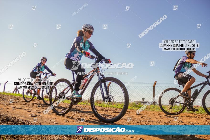 Circuito de Cicloturismo Metropolitano de Maringá - Etapa 1