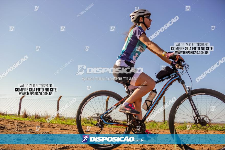 Circuito de Cicloturismo Metropolitano de Maringá - Etapa 1