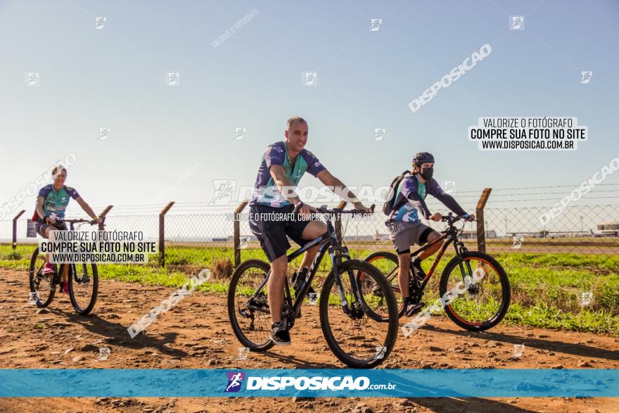 Circuito de Cicloturismo Metropolitano de Maringá - Etapa 1