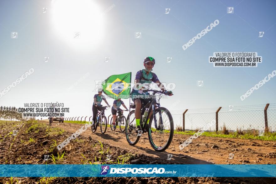 Circuito de Cicloturismo Metropolitano de Maringá - Etapa 1