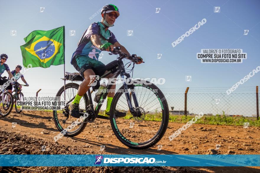 Circuito de Cicloturismo Metropolitano de Maringá - Etapa 1