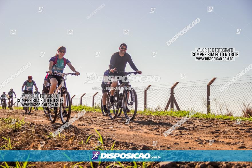 Circuito de Cicloturismo Metropolitano de Maringá - Etapa 1