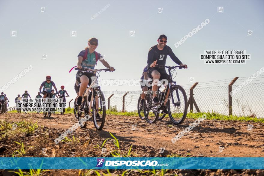 Circuito de Cicloturismo Metropolitano de Maringá - Etapa 1