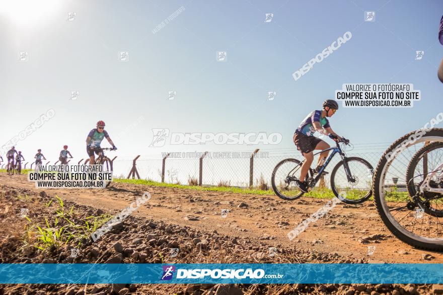 Circuito de Cicloturismo Metropolitano de Maringá - Etapa 1