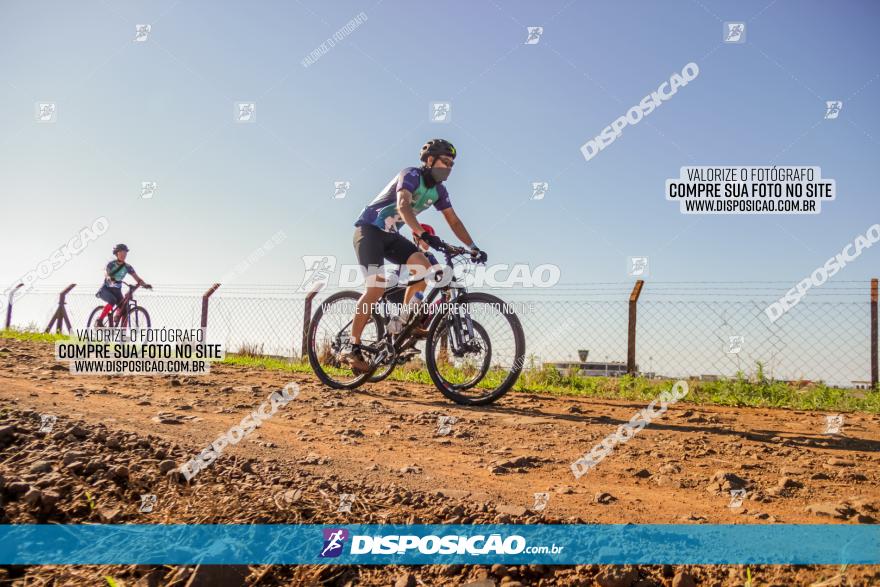 Circuito de Cicloturismo Metropolitano de Maringá - Etapa 1