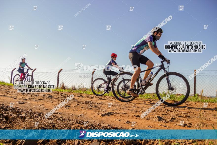 Circuito de Cicloturismo Metropolitano de Maringá - Etapa 1