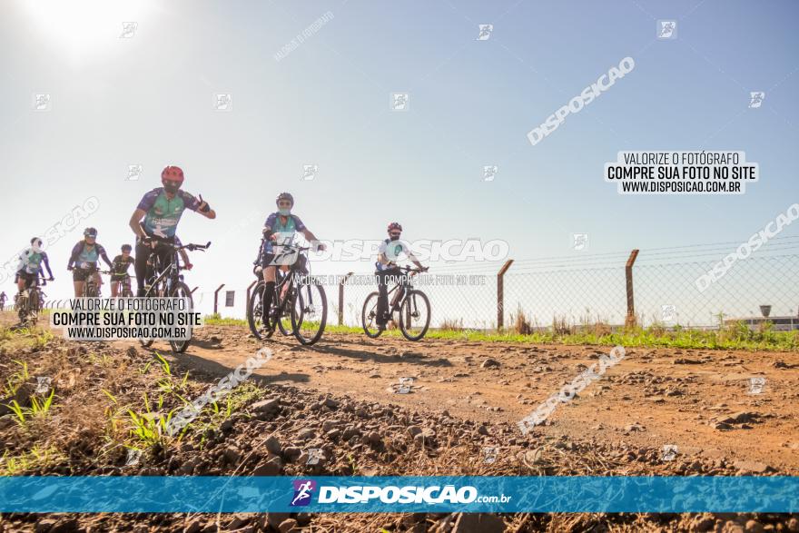 Circuito de Cicloturismo Metropolitano de Maringá - Etapa 1