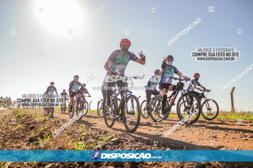 Circuito de Cicloturismo Metropolitano de Maringá - Etapa 1