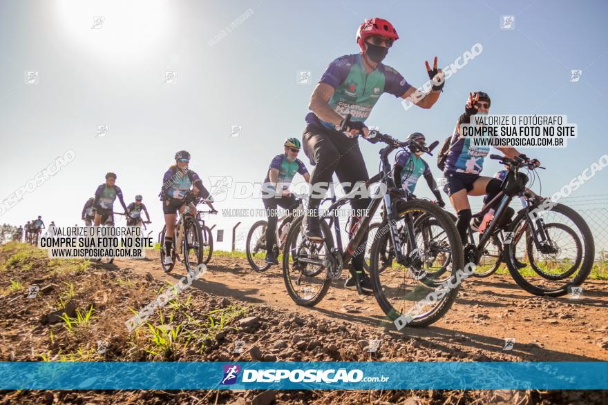 Circuito de Cicloturismo Metropolitano de Maringá - Etapa 1