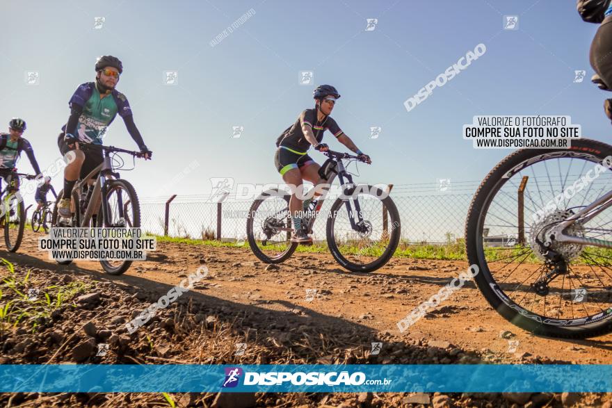 Circuito de Cicloturismo Metropolitano de Maringá - Etapa 1