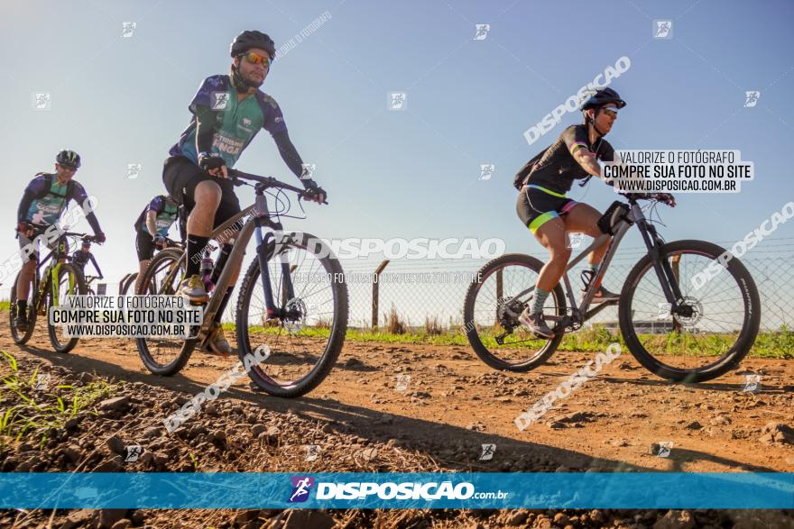 Circuito de Cicloturismo Metropolitano de Maringá - Etapa 1