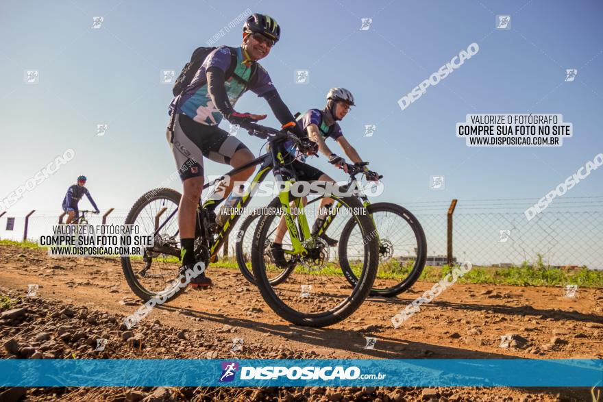 Circuito de Cicloturismo Metropolitano de Maringá - Etapa 1