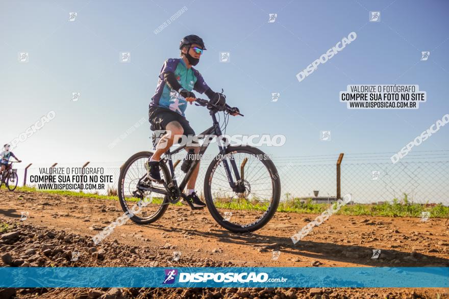 Circuito de Cicloturismo Metropolitano de Maringá - Etapa 1