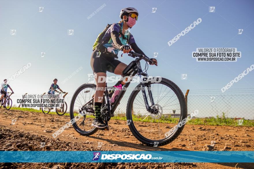 Circuito de Cicloturismo Metropolitano de Maringá - Etapa 1