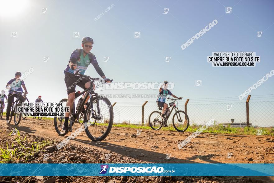 Circuito de Cicloturismo Metropolitano de Maringá - Etapa 1