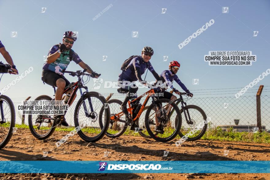 Circuito de Cicloturismo Metropolitano de Maringá - Etapa 1