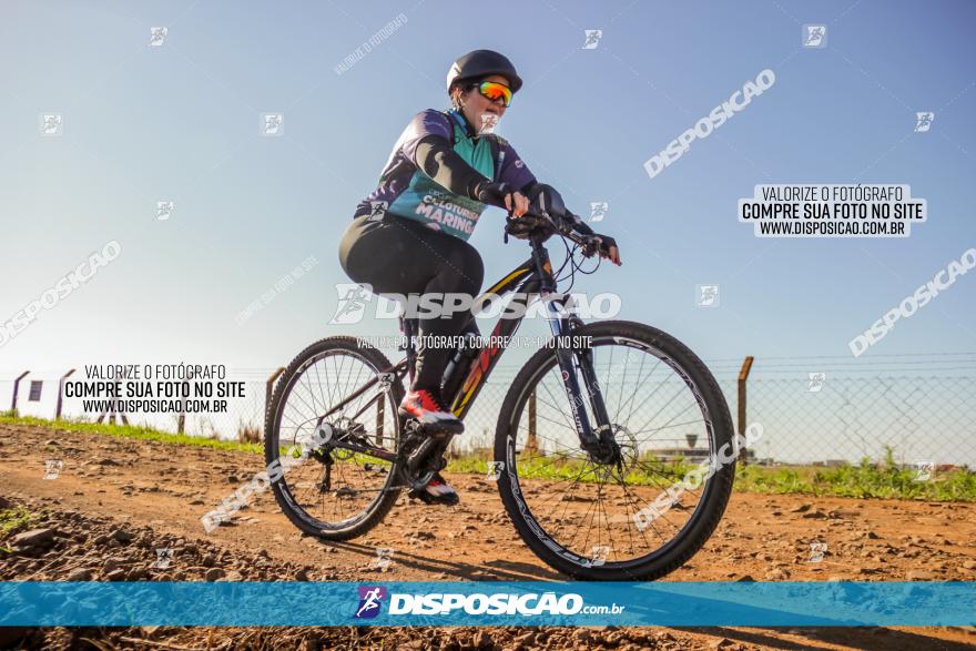 Circuito de Cicloturismo Metropolitano de Maringá - Etapa 1